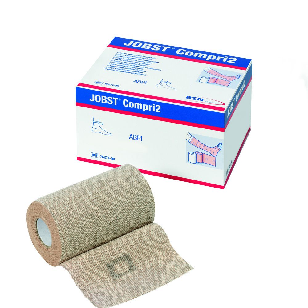 Bild von JOBST Compri2 18-25 cm 2-Lagen-Kompressionssystem 12 St.