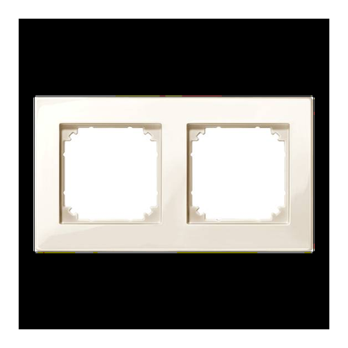 Bild von Merten Rahmen Abdeckung System M Polarweiß - Produkt-Check