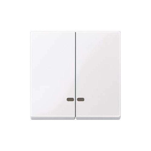 Bild von Merten Doppelwippe aws/gl Kontrollfenster MEG3420-0325