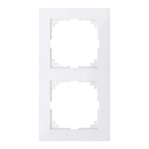Bild von Merten Rahmen 2fach anthrazit MEG4020-3614