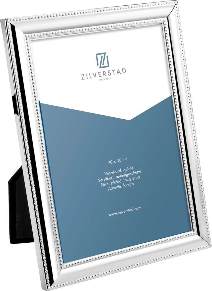 Bild von Zilverstad 6154201 Bilder Wechselrahmen Papierformat: 20 x 30cm Silber