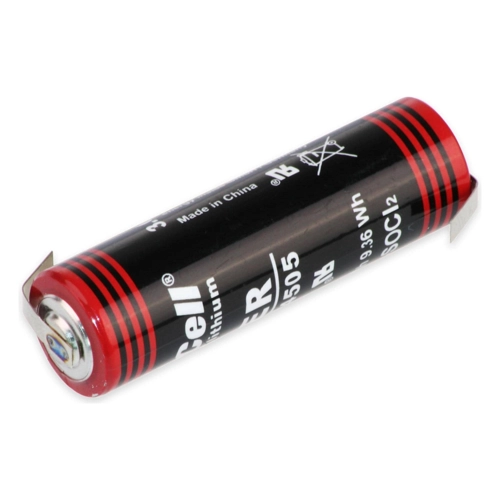 Bild von Kraftmax Lithium-Batterie LS14500 – Zuverlässige Energiequelle für verschiedene Anwendungen