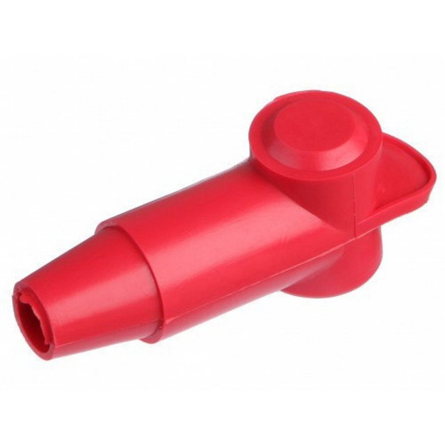 Bild von Multipower PoleM5/M6 R16mm Polschutzkappe Passend für (Batterie-Zubehör) Pol M5/, Batterie Zubehör, Rot