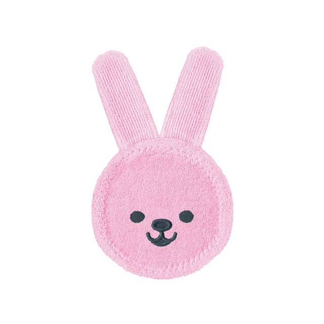 Bild von MAM Lernzahnbürste Oral Care Rabbit Baby Zahnpflege Fingerling 0m+