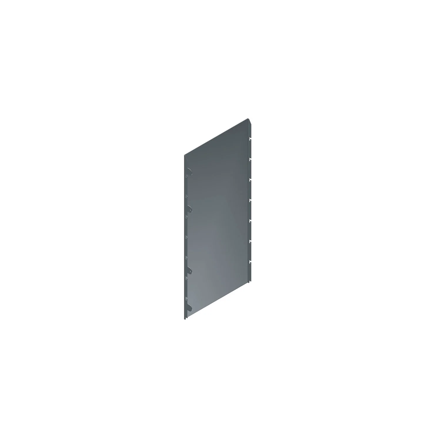 Bild von bellissa corten Segmente Hochbeet 80 PANNELLO (2er Set)