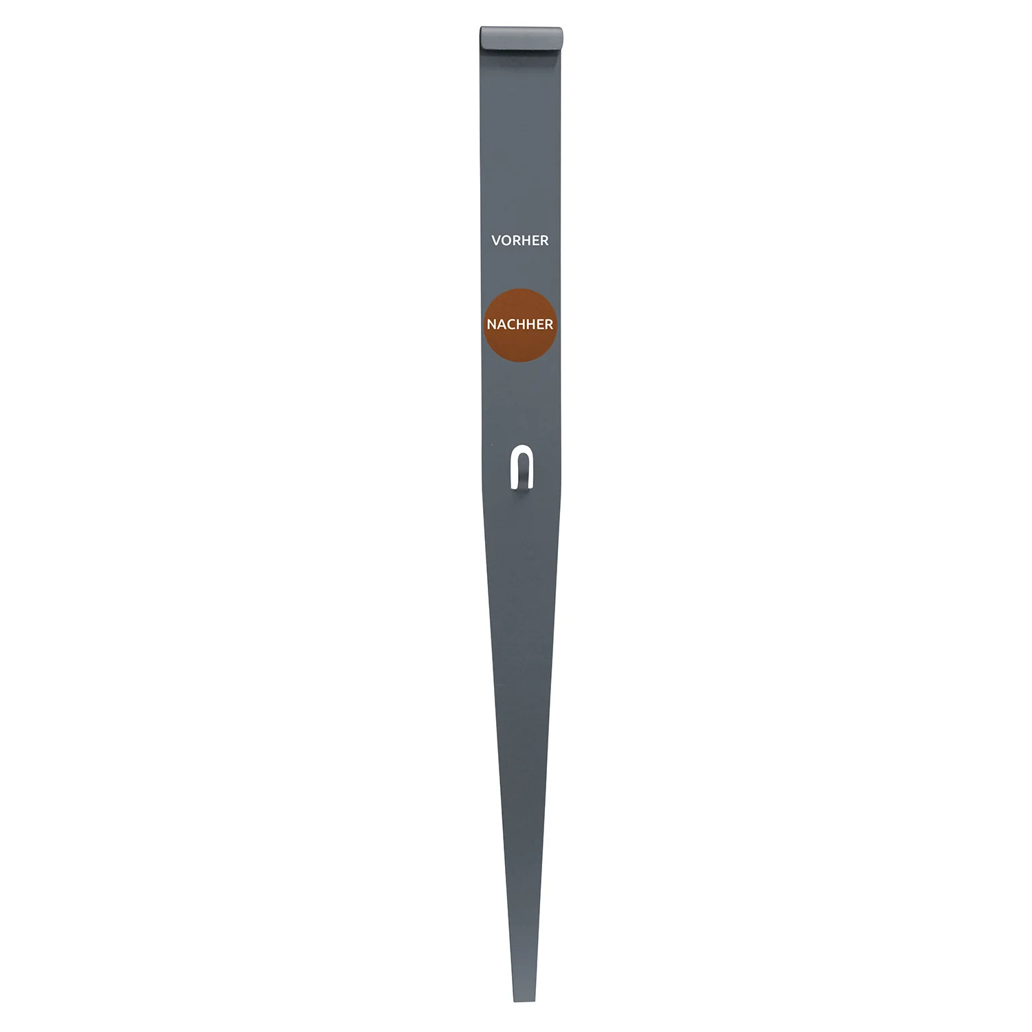 Bild von bellissa Bodenanker corten für bellissa Rasenkante 20 cm
