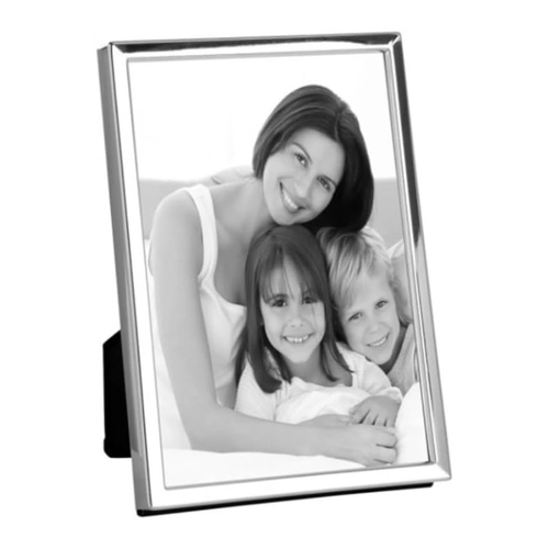 Bild von Fink Bilderrahmen RON 13x18 cm - Versilbert und Elegant