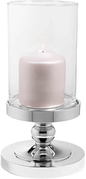 Bild von Fink Windlicht »LAMONTE«, (1 St.), aus Aluminium und Glas