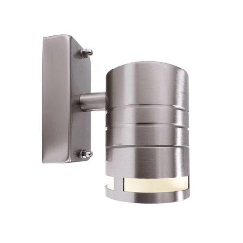 Bild von Wandaufbauleuchte ZILLY II Down Silber