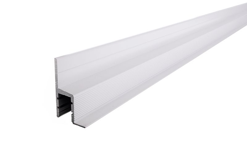 Bild von Deko Light 975485 EL-03-10 Trockenbau-Profil Aluminium (B x H x T) 27.65 x 45 x 2500mm 2.50m
