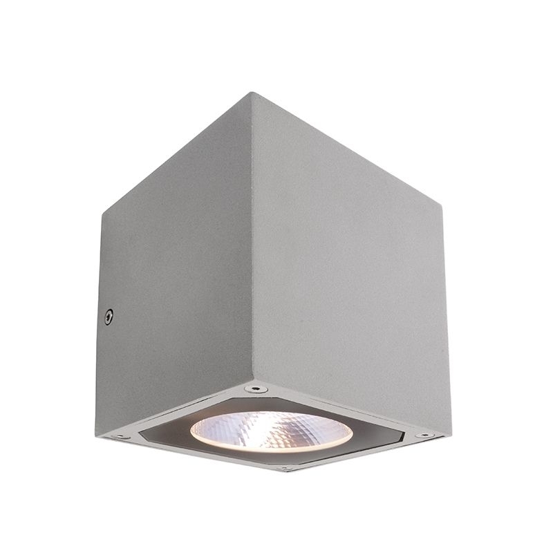 Bild von Deko Light Cubodo II Single SG Cubodo II Single Wandaufbauleuchte LED fest eingebaut EEK: G (A - G)