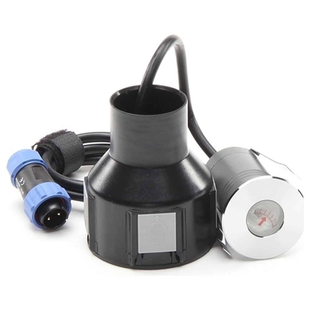 Bild von Deko Light Fornac Bodeneinbaustrahler Außen LED silber IP67 110lm 3000K >80 Ra 45°/35° Modern