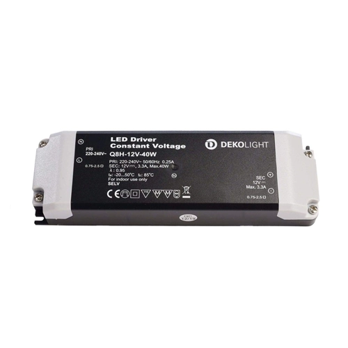 Bild von LED Schaltnetzteil Kapego 40W 12V