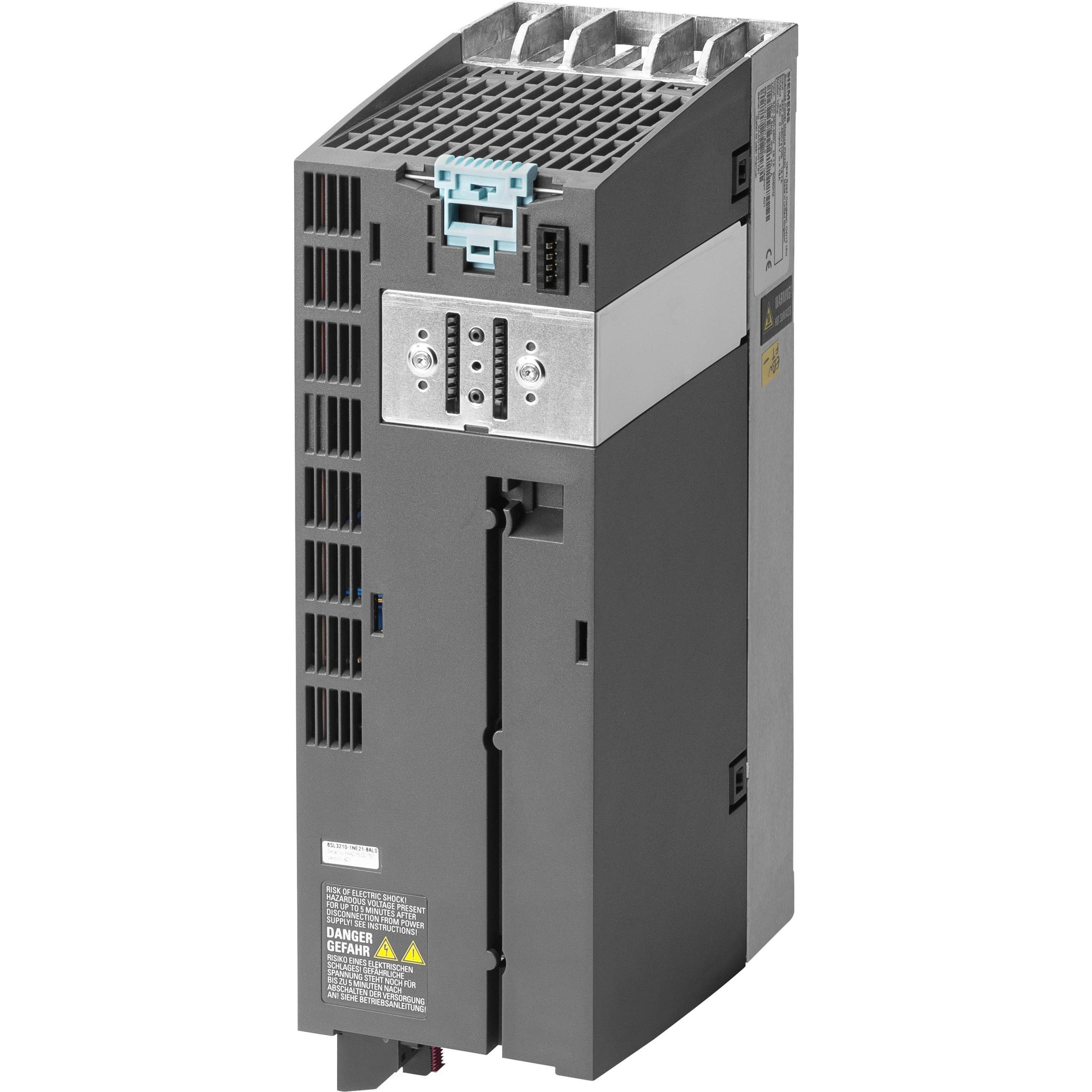Bild von Siemens Frequenzumrichter 6SL3210-1PB13-8AL0 0.55kW 200 V, 240V