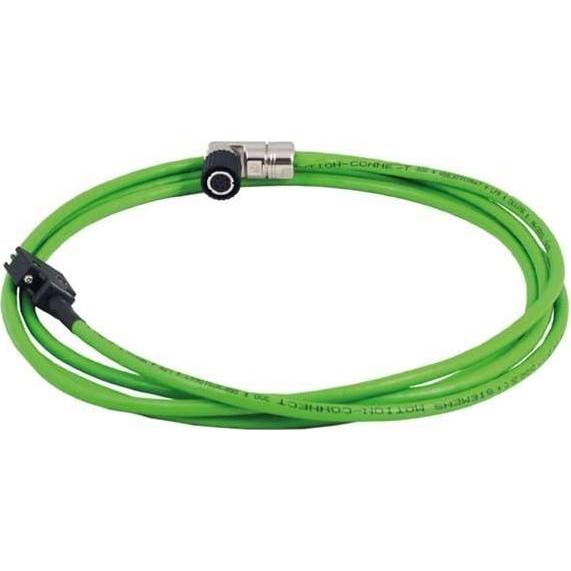 Bild von Siemens 6FX3002-2DB10-1CA0 Sensor-/Aktor-Anschlussleitung 20.00 m 1 St., Passive Bauelemente, Mehrfarbig