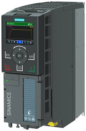 Bild von Siemens Frequenzumrichter 6SL3220-1YE10-0UF0