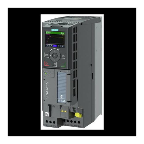 Bild von Siemens Frequenzumrichter 6SL3220-3YC20-0UF0 im Test