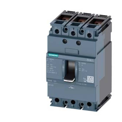 Bild von Siemens Lasttrennschalter 3-polig 63A 690 V/AC 3VA11631AA320AA0