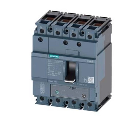 Bild von Siemens 3VA1163-3GF46-0AA0: Leistungsstarker Kompaktleistungsschalter