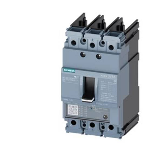 Bild von Siemens 3VA5110-1MU31-0AA0 Kompaktleistungsschalter