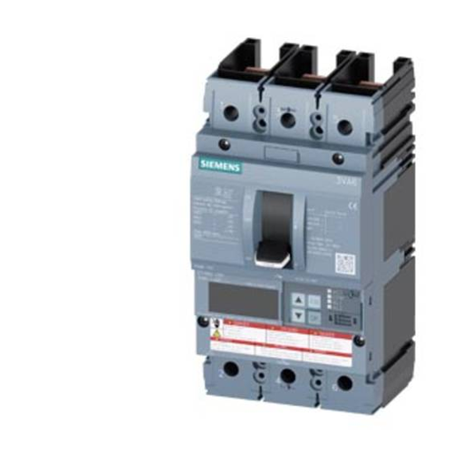 Bild von Siemens 3VA6110-5JQ31-0AA0 Leistungsschalter - Effektiver Schutz für Ihre Anlagen