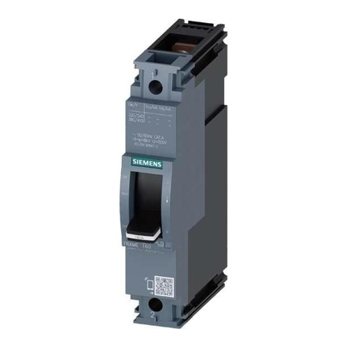 Bild von Siemens 3VA1110-5ED12-0AA0: Der kompakte Leistungsschalter für industrielle Anwendungen