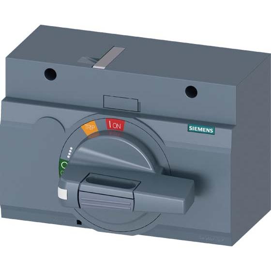 Bild von Siemens 3VA9467-0EK11 Leistungsschalterzubehör 1 St. (B x H x T) 138 x 94 x 108mm
