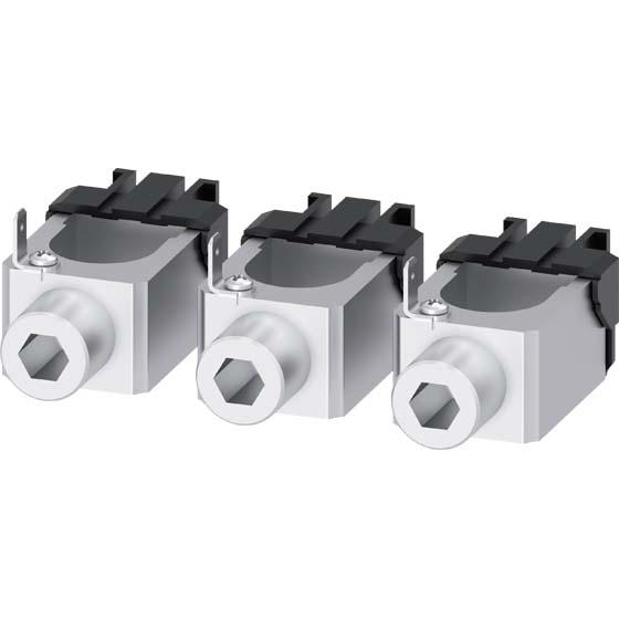 Bild von Siemens 3VA9253-0JG12 Leistungsschalterzubehör 1 St. (B x H x T) 29 x 22.2 x 61.2mm