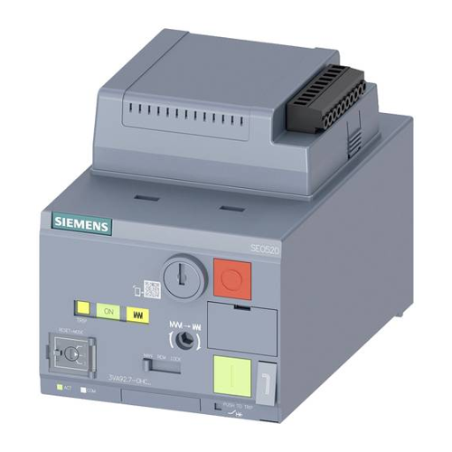 Bild von Siemens 3VA9277-0HC30 Zubehör-Set: Effiziente Motorantriebe für komplexe Anwendungen