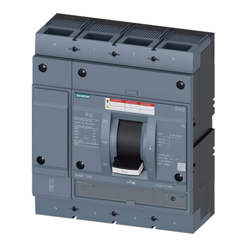 Bild von Siemens Leistungsschalter 3VA5560-5GC42-0AA0