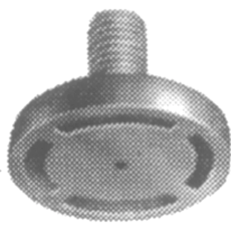 Bild von Bodenausgleichsschraube 34X8 Gewinde M10