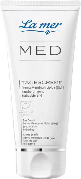 Bild von La Mer Cosmetics Tagescreme La mer MED Tagescreme ohne Parfüm 50 ml