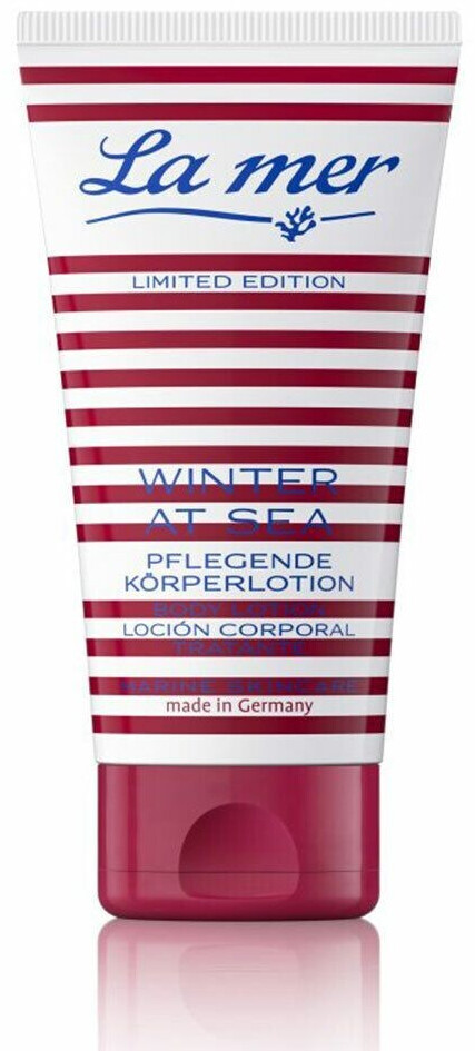 Bild von La mer Cosmetics Winter at Sea Körperlotion (150ml)