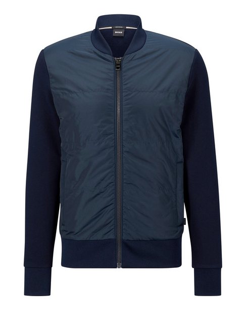 Bild von Hugo Boss Jacke Mehrfarbig Regular Fit für Herren - L