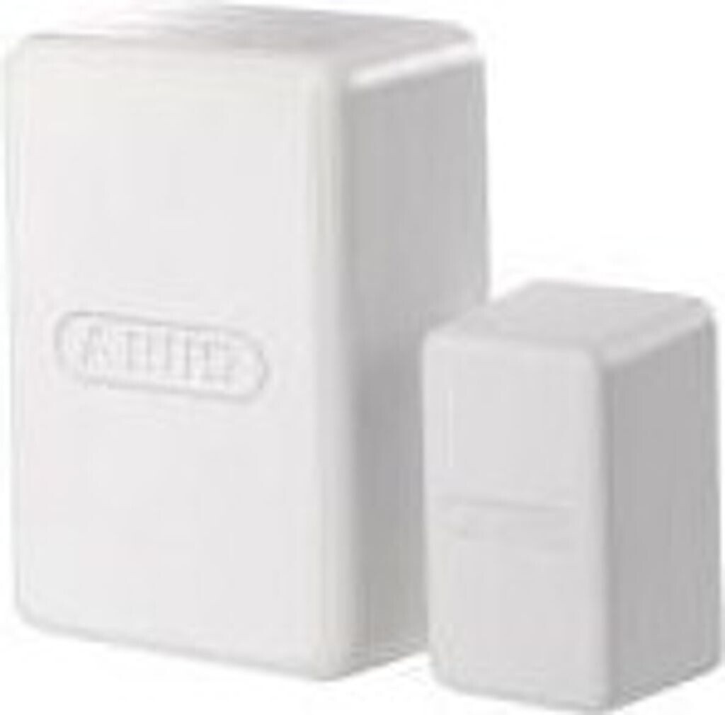 Bild von ABUS FUMK50020W - Kabellos - 60g - 28 x 18 x 42 mm - -10 - 55 °C - 3.6 V DC - Weiß (FUMK50020W)