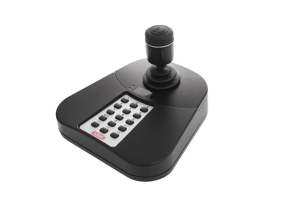 Bild von Abus TVAC26010 USB-Joystick TVAC26010, Netzwerkkamera, Schwarz