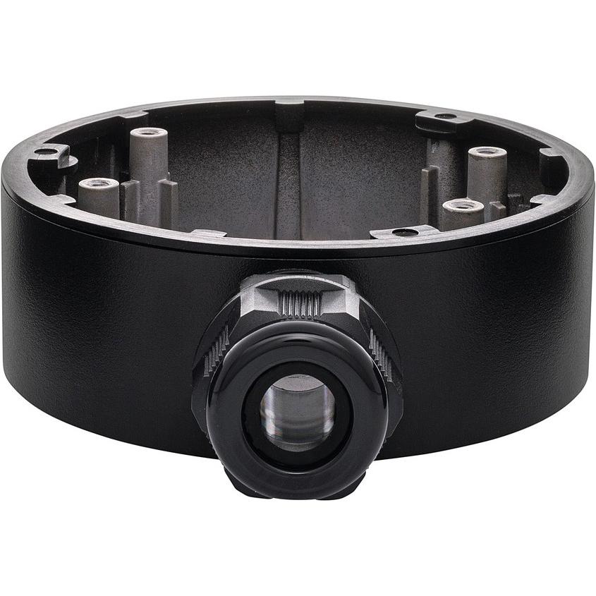 Bild von Abus Installationsbox Mini Dome Schwarz, Netzwerkkamera Zubehör