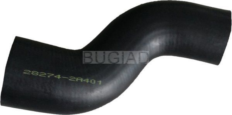Bild von BUGIAD Ladeluftschlauch 88638