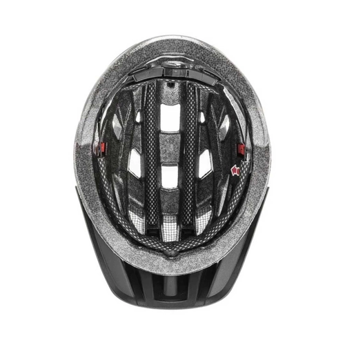 Bild von uvex i-vo cc Radhelm (52-57 cm, 11 black/smoke matt)