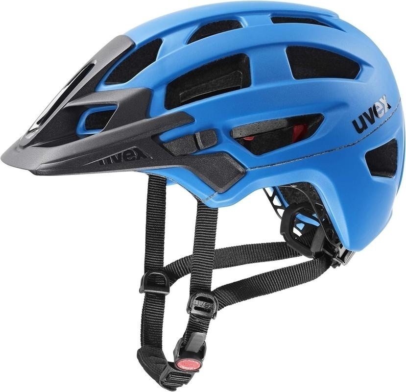 Bild von uvex Finale 2.0 Fahrradhelm (56-61 cm, 04 black matt)