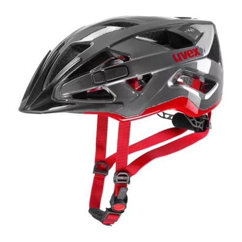 Bild von Uvex active anthracite red