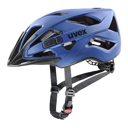 Bild von uvex Fahrradhelm Touring cc (52-57 cm, 01 blue mat)