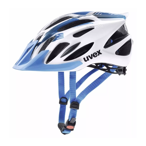 Bild von uvex Flash Fahrradhelm (53-56 cm, 04 black)