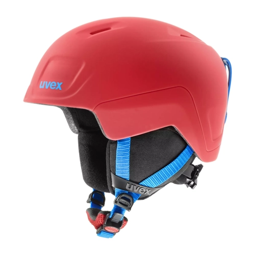 Bild von uvex Heyya Pro Kinder Skihelm (54-58 cm, 50 race/red matt)