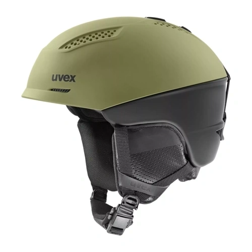 Bild von uvex Ultra Pro Skihelm (51-55 cm, 20 black mat)