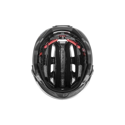 Bild von uvex Finale Visor Fahrradhelm (56-61 cm, 09 forest matt)