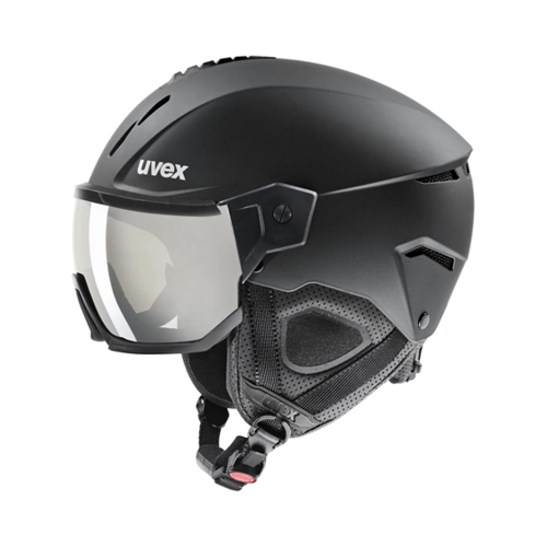 Bild von uvex Instinct Visor Skihelm (60-62 cm, 10 navy matt)