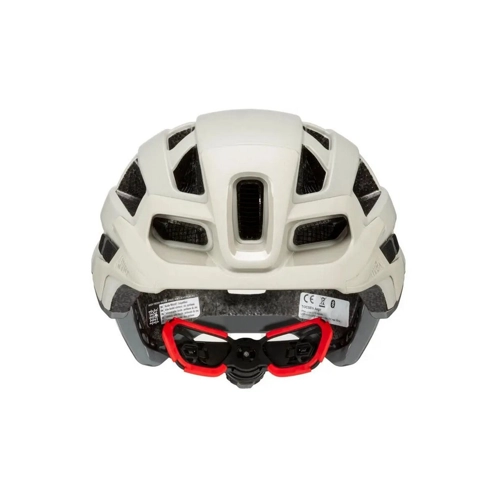 Bild von uvex Finale 2.0 Tocsen Fahrradhelm (56-61 cm, 04 sand/dark rhino matt)
