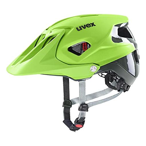 Bild von Uvex quatro integrale lime-anthracite