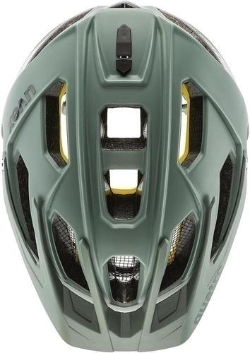 Bild von uvex Quatro cc MIPS Fahrradhelm (56-61 cm, 04 moss green/rhino)